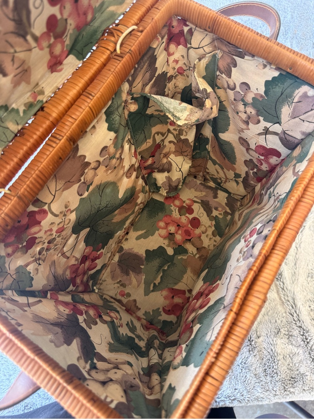 Picnic basket - Picture 5 of 5